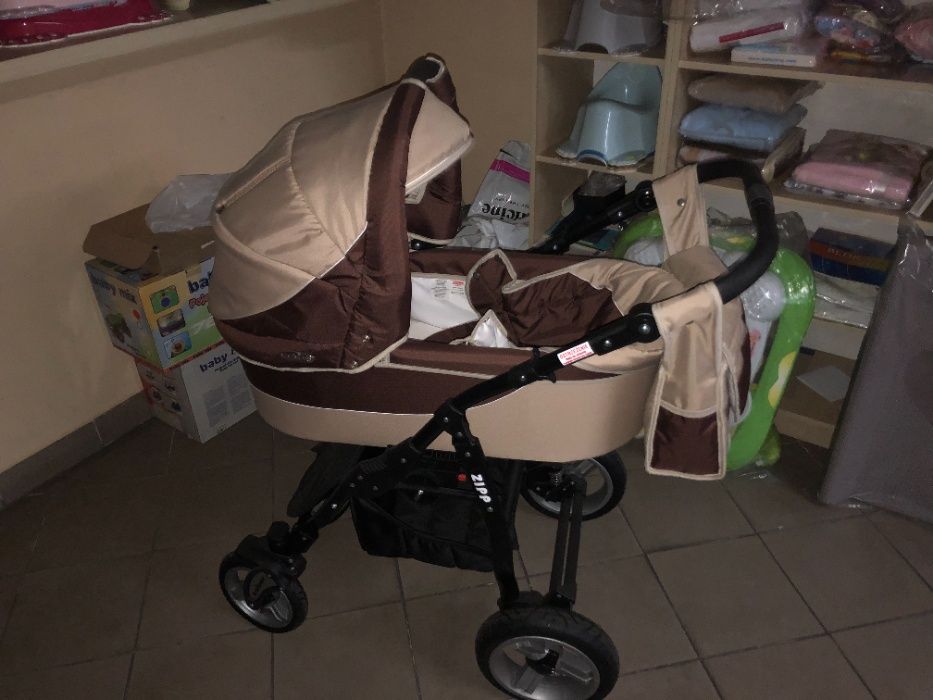 Sprzedam wózek ZIPP nowy 2 funkcyjny nowy