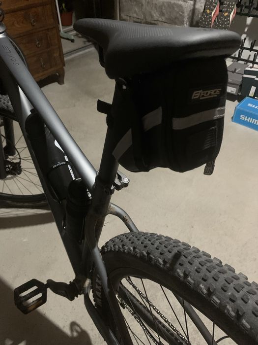 Bolsa para ciclismo da marca FORCE