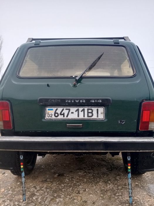 Продам ниву 21213