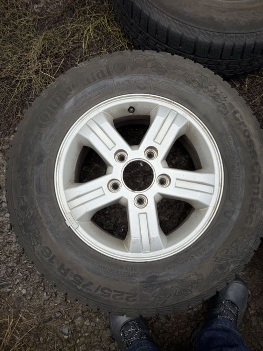 Диски Kia Sorento оригінал