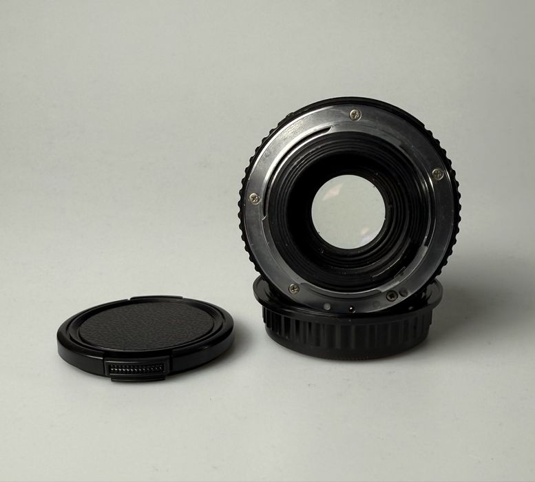 Обʼєктив Pentax-A 50/2 байонет Pentax K