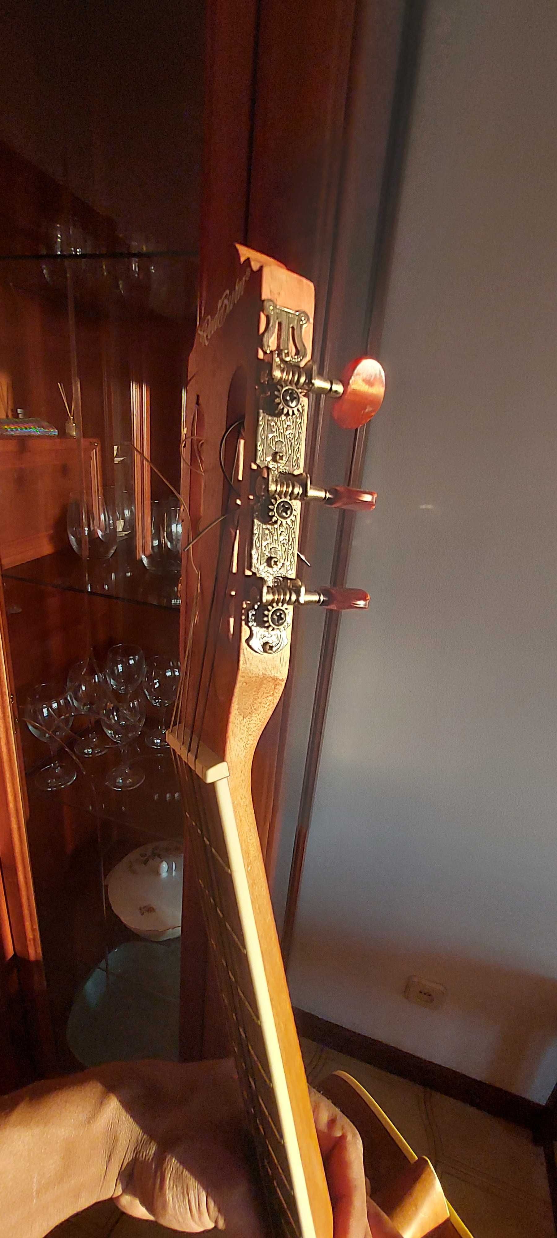 GUITARRA Eletroacústico RED BURN NY-2 CLASSIC SERIES 2017 Profissional