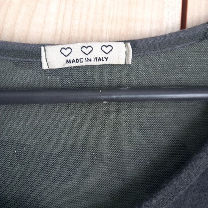 Італійська  тунічка осінь-весна,  батал