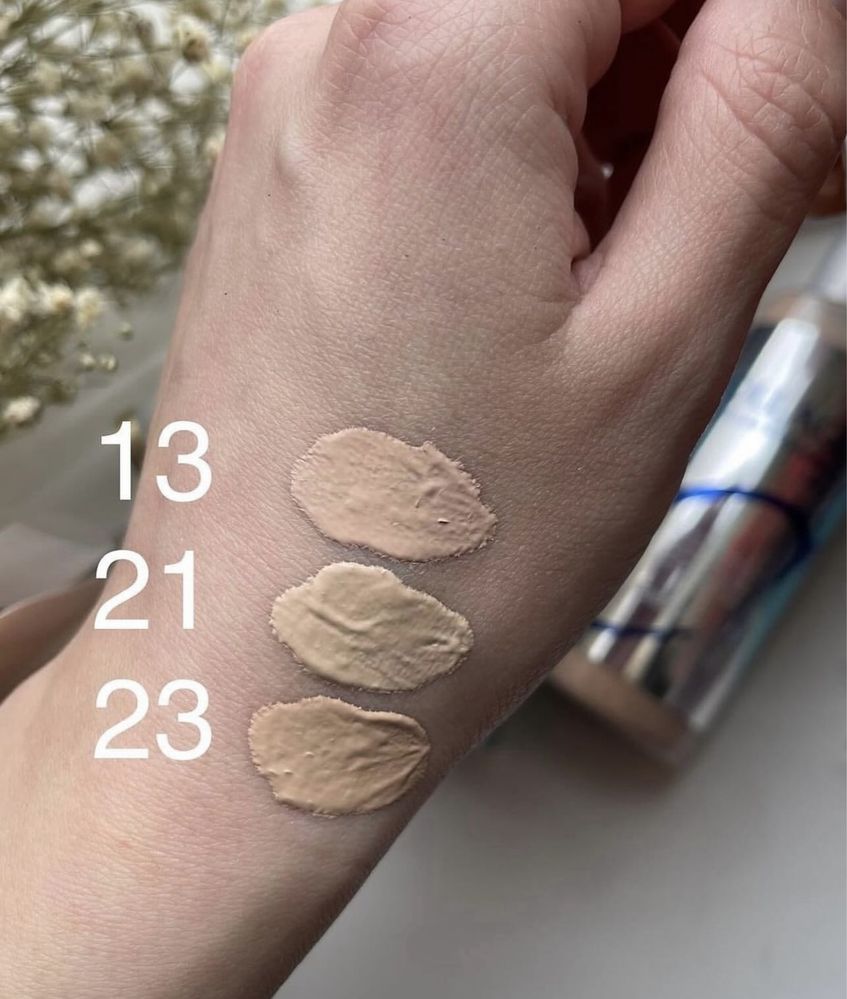 Набір від enough collagen пудра + тональний крем