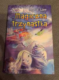 "Magiczna trzynastka" - Ingrid Law