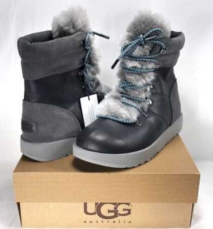 Зимниі черевики чоботи оригінал UGG