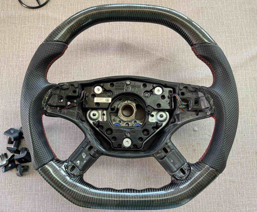 Кермо руль Mercedes GML