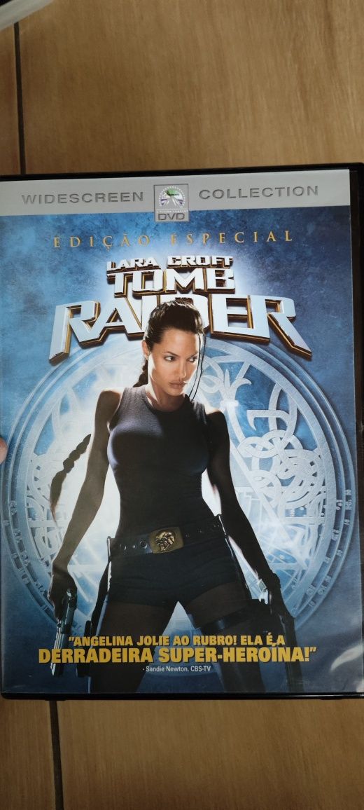 Tomb Raider edição especial