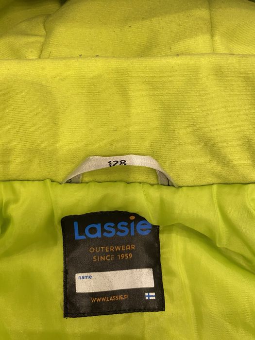 Зимовий костюм/комплект Lassie хлопчик