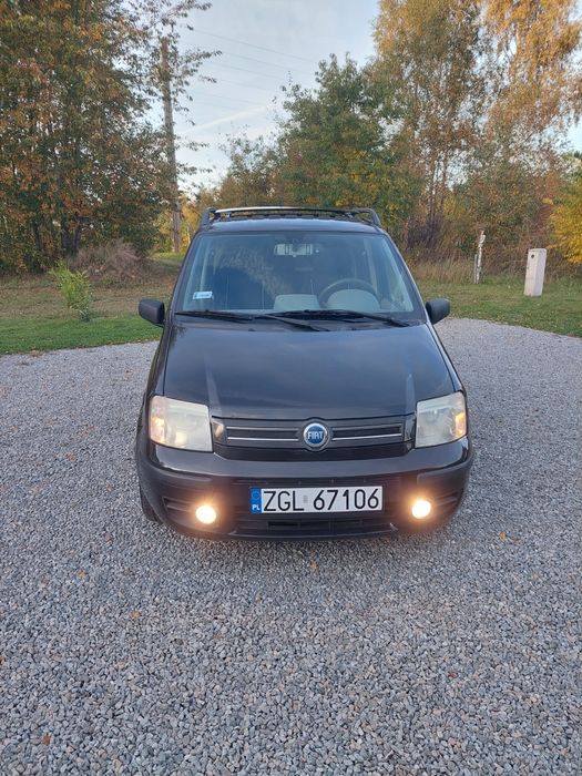 Fiat Panda 1.2 panorama dach