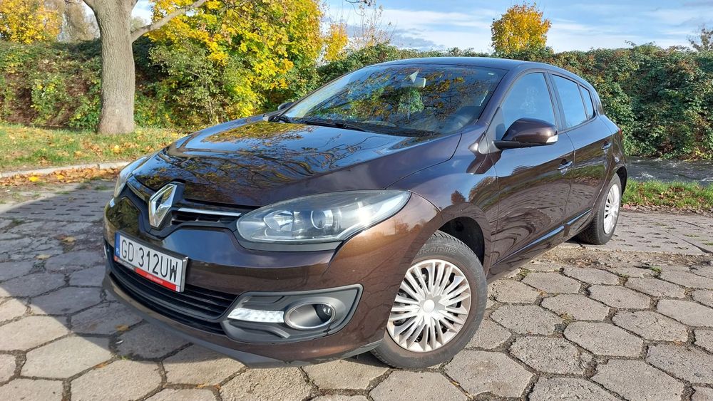 Renault Megane Renault Megane 1.6 16V LPG