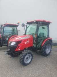 TYM tractors T475