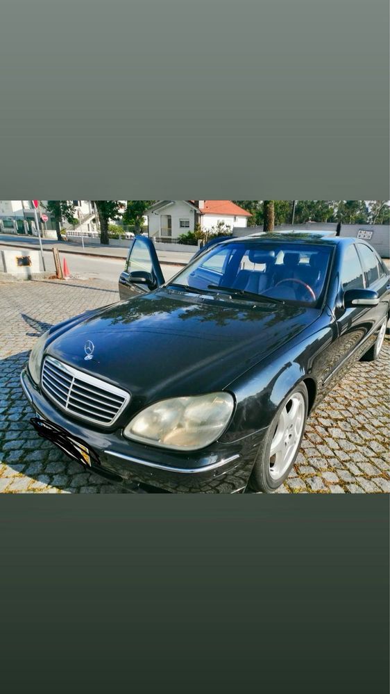 Mercedes s400 CDI