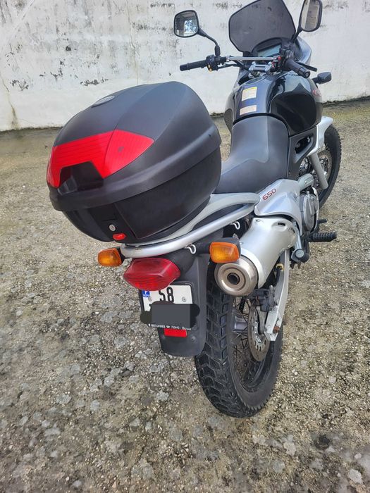 Mota - Grande Oportunidade - Suzuki XF