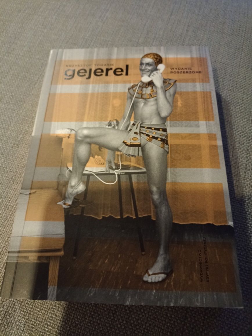 Gejerel - mniejszości seksualne w PRL - K.Tomasik wyd. II poprawione