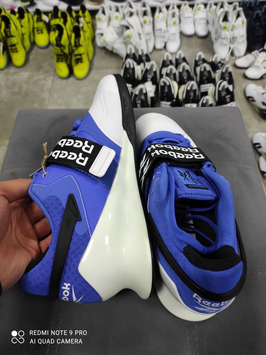 ОРИГІНАЛ 100% Кросівки Штангетки Reebok Legacy Lifter II FY3536
