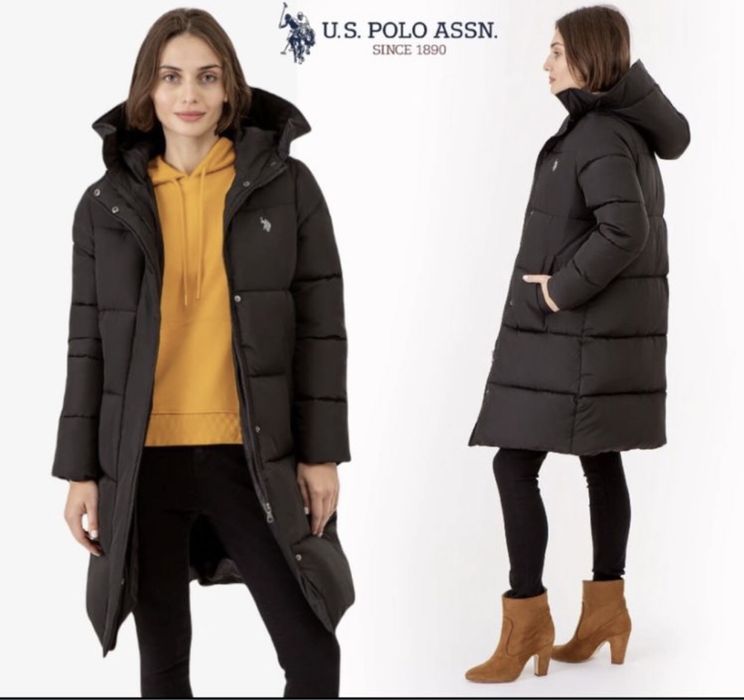 Жіноча куртка, курточка U.S.Polo ASSN