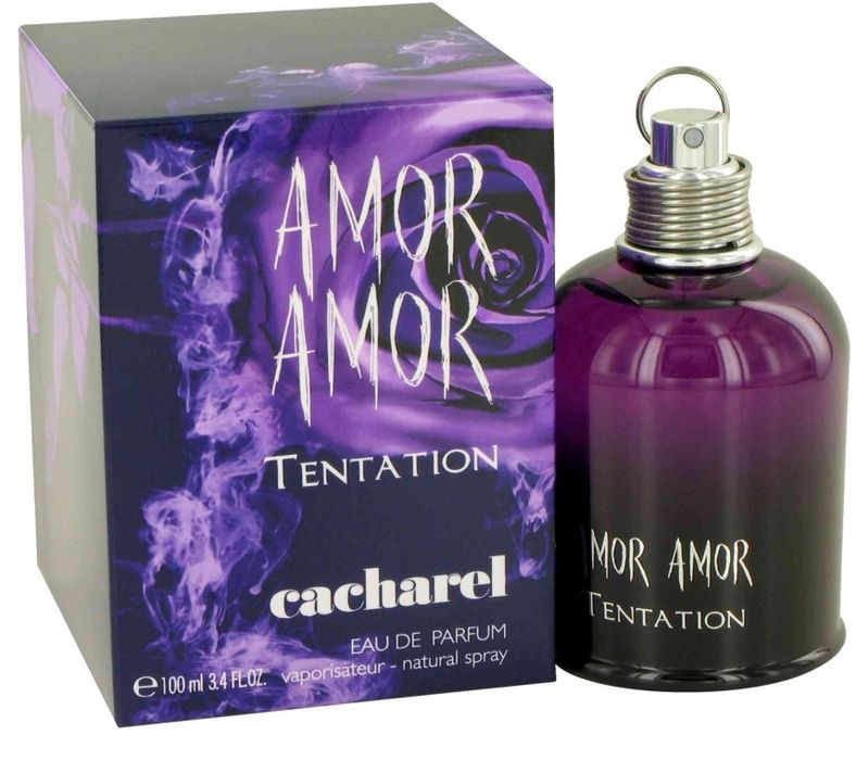 Cacharel Amor Amor Tentation Eau De Parfum  UNIKAT OLD 50 ml