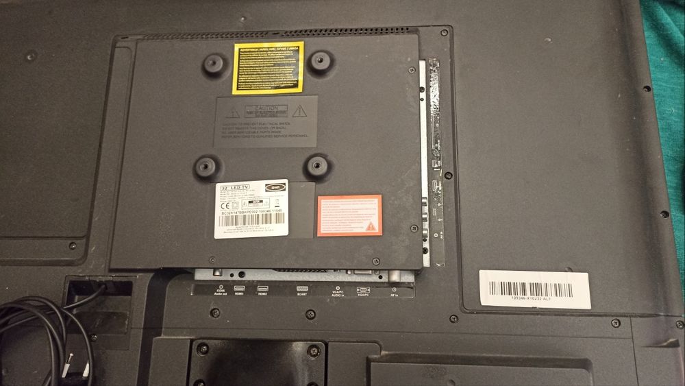 Televisão Blaupunkt mod: 32/147i