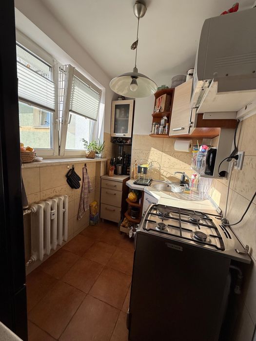 Mieszkanie PARTER, 3 pokoje