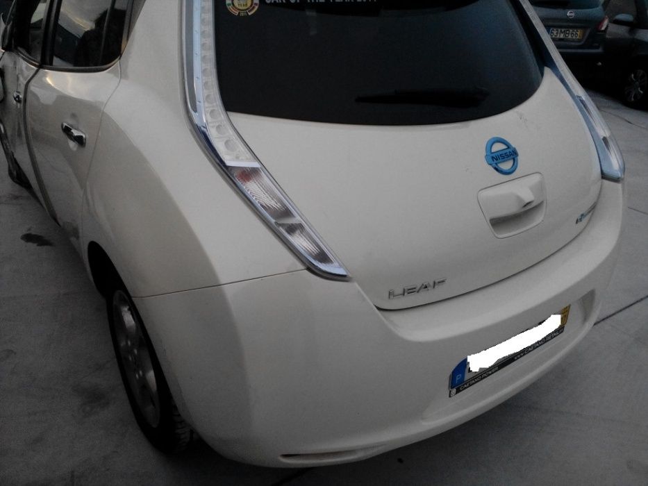 Nissan Leaf Peças