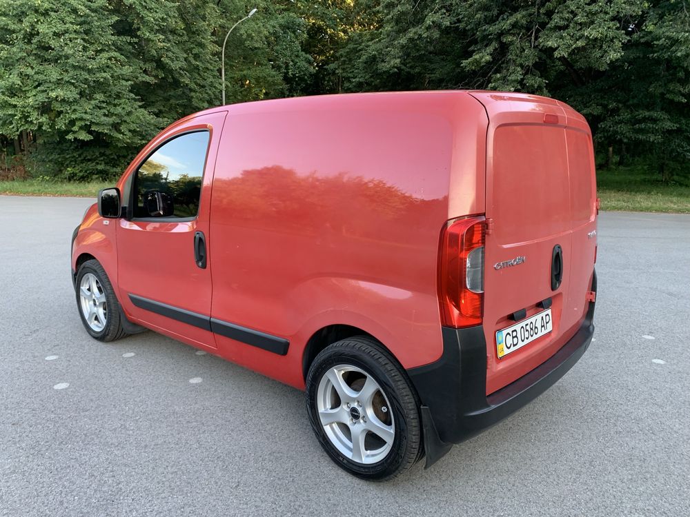 Продам Обменяю Citroen Nemo 1.4