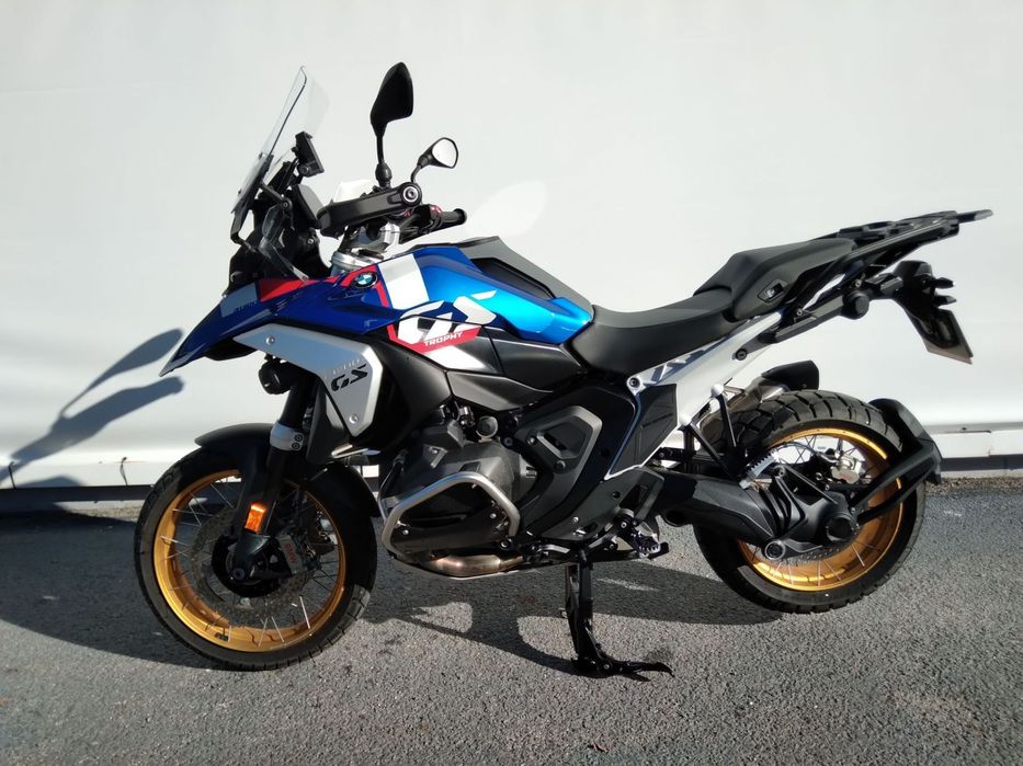 BMW R 1300 GS Trophy