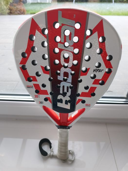 Sprzedam Rakieta do Padla Babolat Viper Juan Lebron 2025  Stan Idealny