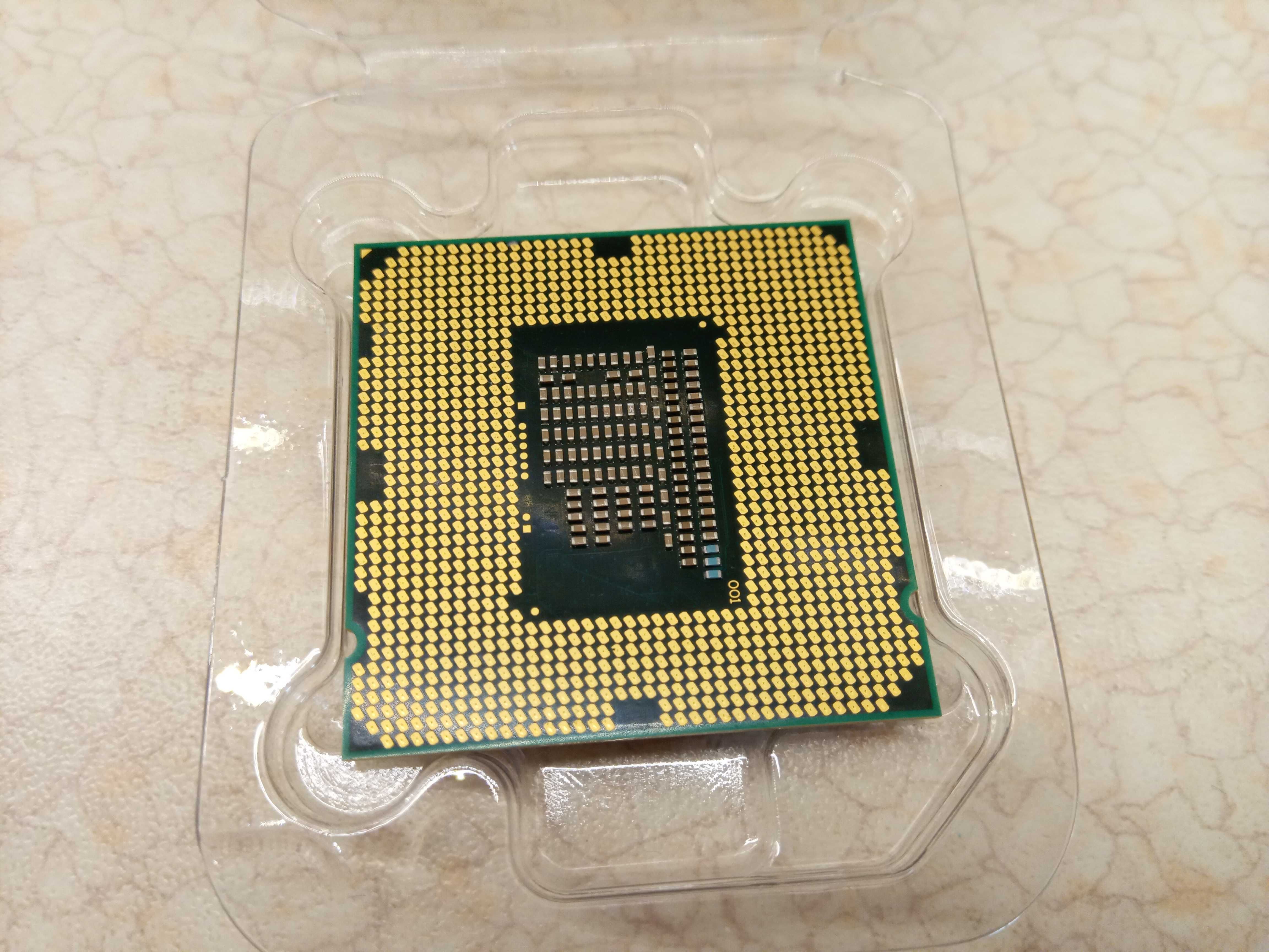 Процесор Intel i3-2100T сокет 1155