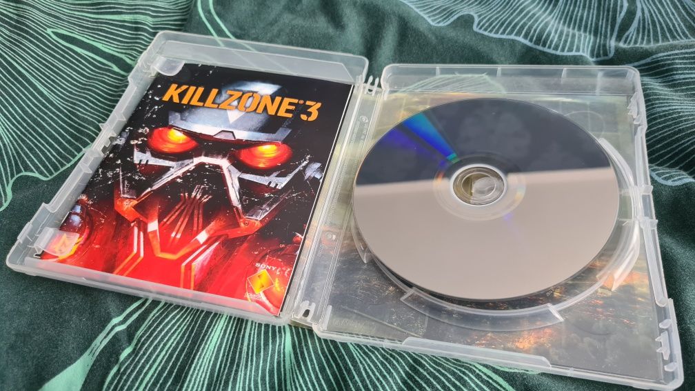 Killzone 3 - gra na PS3