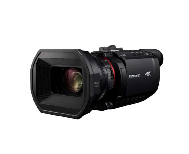 НОВI! Відеокамера Panasonic HC-X1500EE Black (HC-X1500EE)