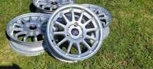 Smart 15" ForTwo 451 For Two Oryginalne