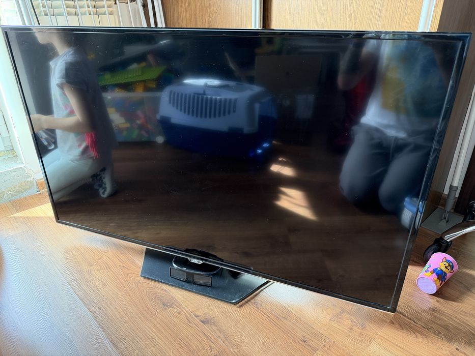 Telewizor TCL L48S4603DS - 48 cali, Full HD, 3D