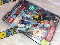 LEGO The Ninjago gra wideo pc po polsku nowa (kod w pudełku)