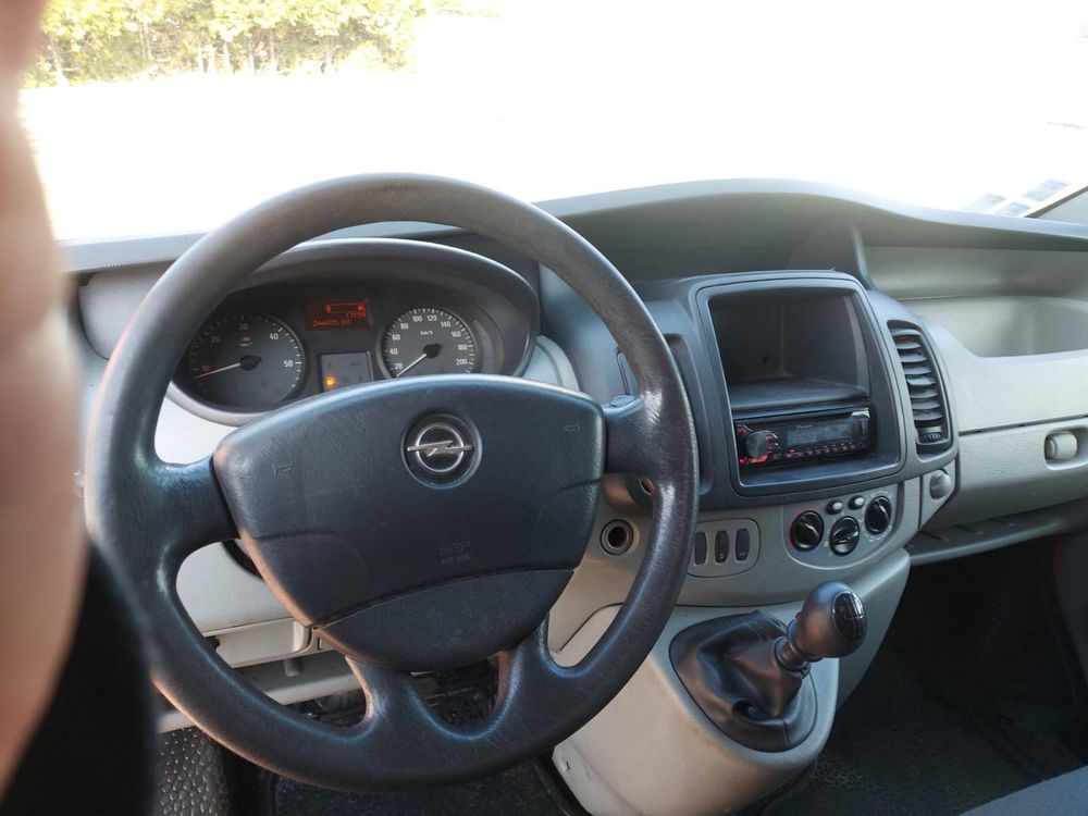 Sprzedam Opel Vivaro