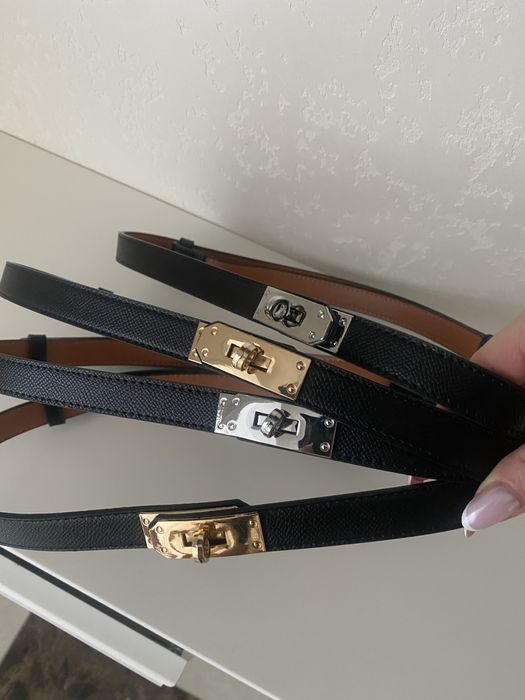 Ремни люкс эко- кожа