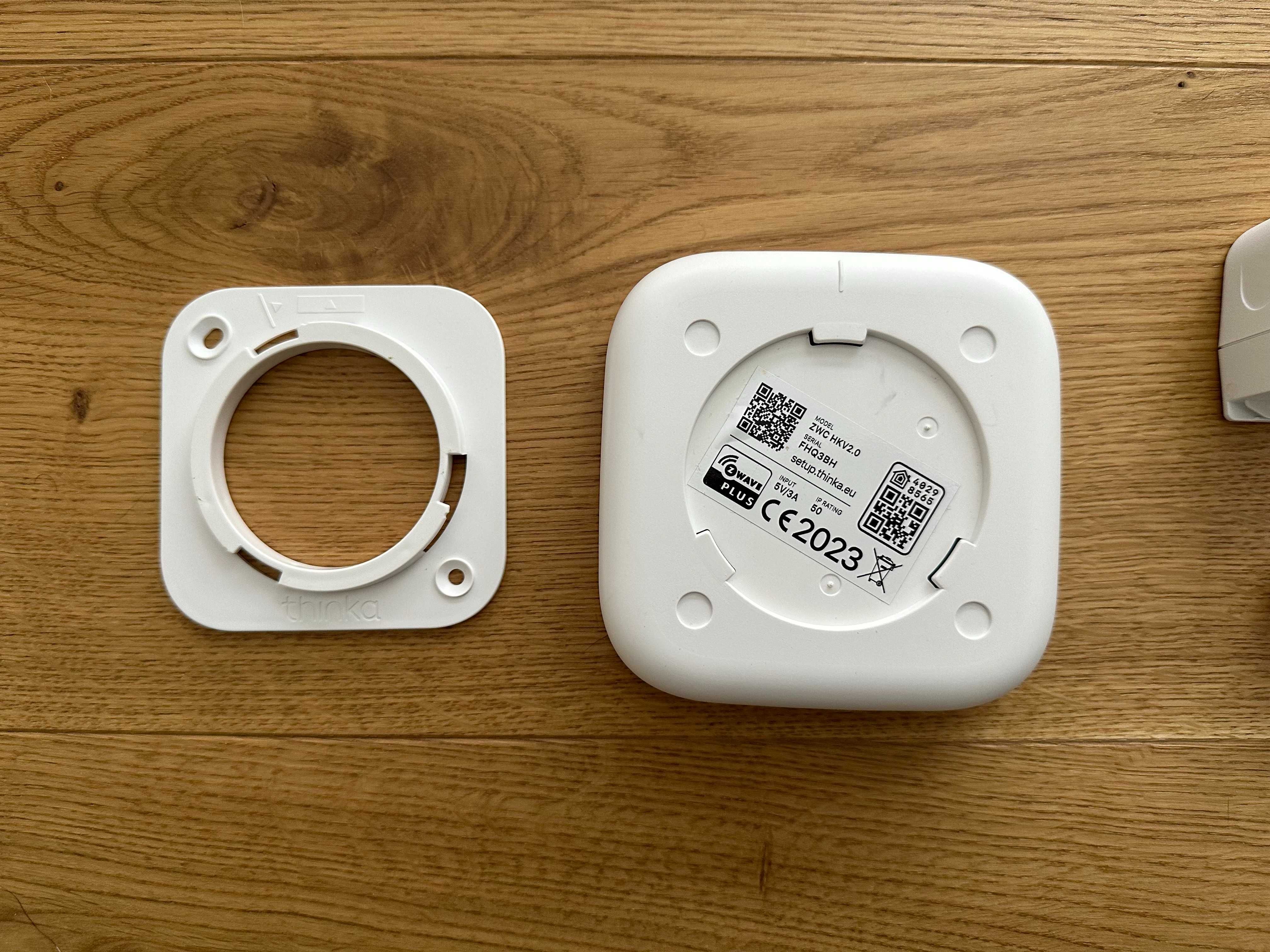 Thinka Bridge Z-Wave adapter do Apple HomeKit Smart Home
