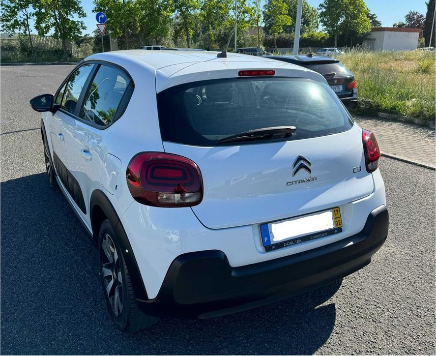 Citroen C3 SX 1.2 VTi Gasolina 82 cv / 60 kW