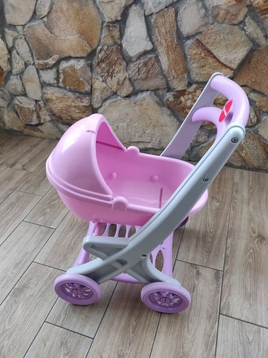 Коляска для ляльки