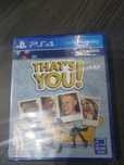 To tylko ty gra na ps4
