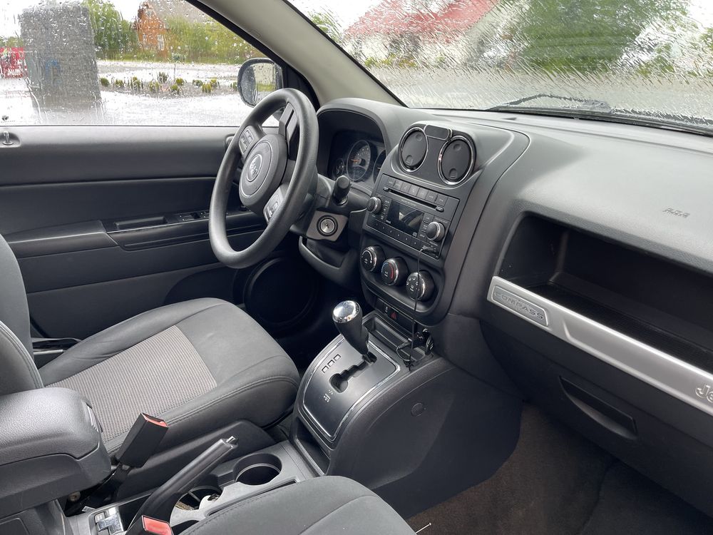 Jeep Compass 2013
