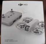 Drone DJI Neo fly combo (3 anos garantia)