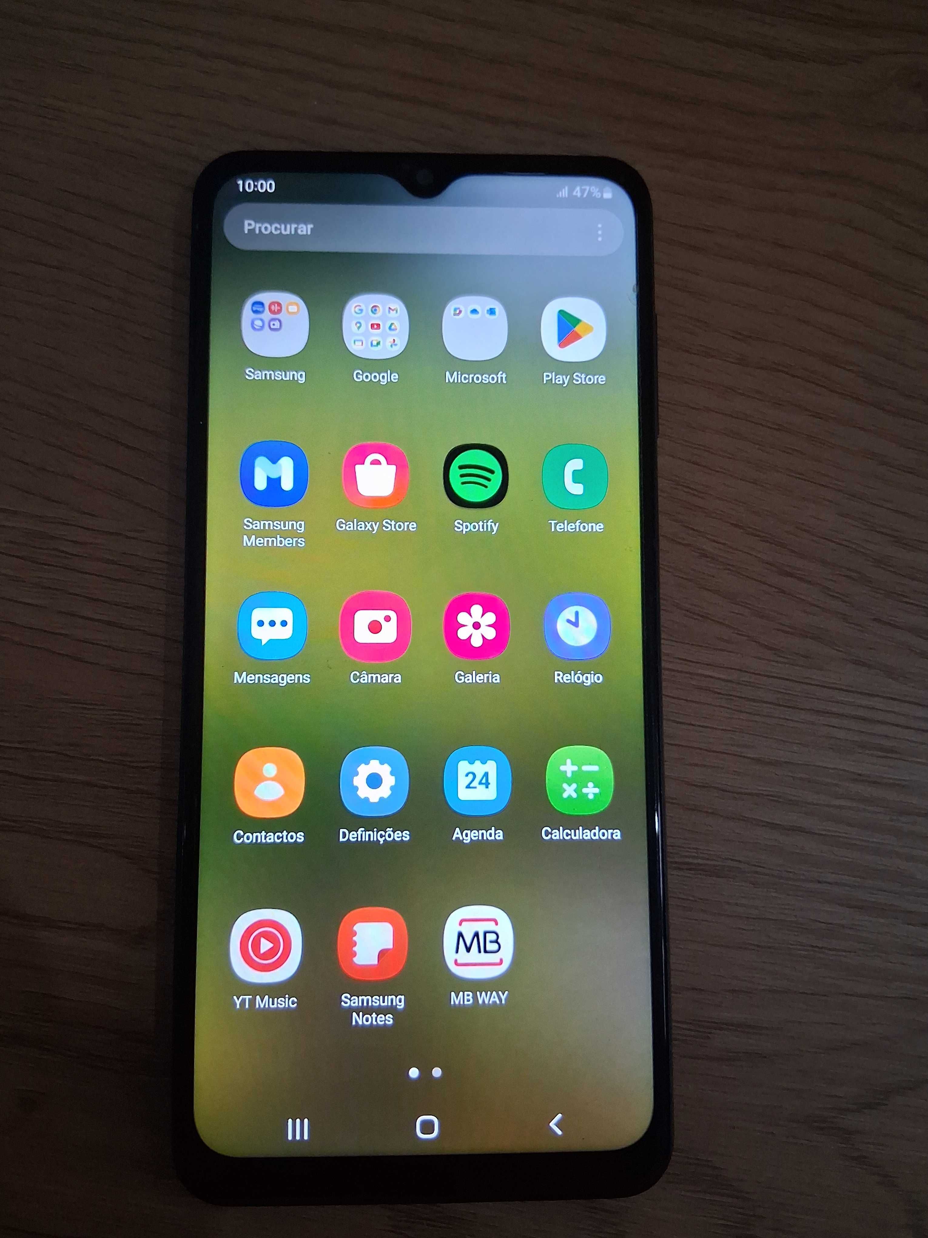 Smartfone Samsung Galaxy A 12 Desbloqueado