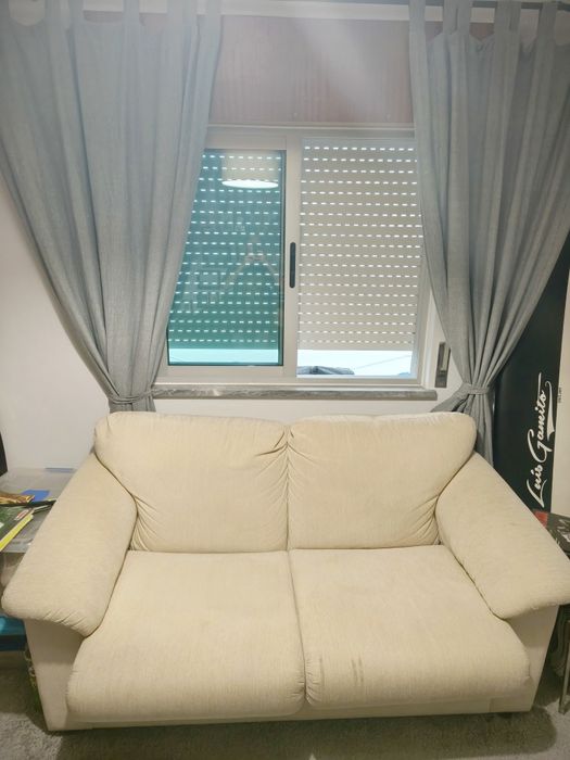 Vendo sofá cama em excelente estado