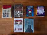 Livros Stephen King e outros autores em Inglês!