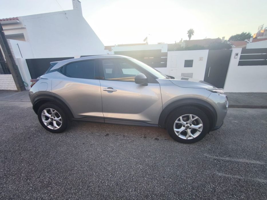 Nissan Juke Connecta