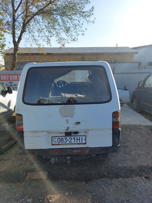 Mitsubishi L300 кпп