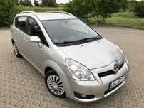 1.8 Benzyna 129KM 209.000 Przebieg Klima Super Stan