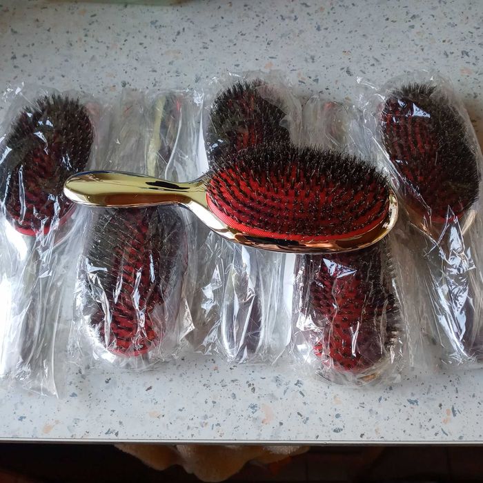 Szczotka x10 grzebień szczotki do włosów