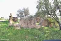 Ruina Implantado Num Terreno Com 6 500 M2, Zona Tranquila, Junto A Ald